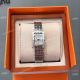 Luxury Hermes Heure H Watch Small 21mm Half Diamond Case (2)_th.jpg